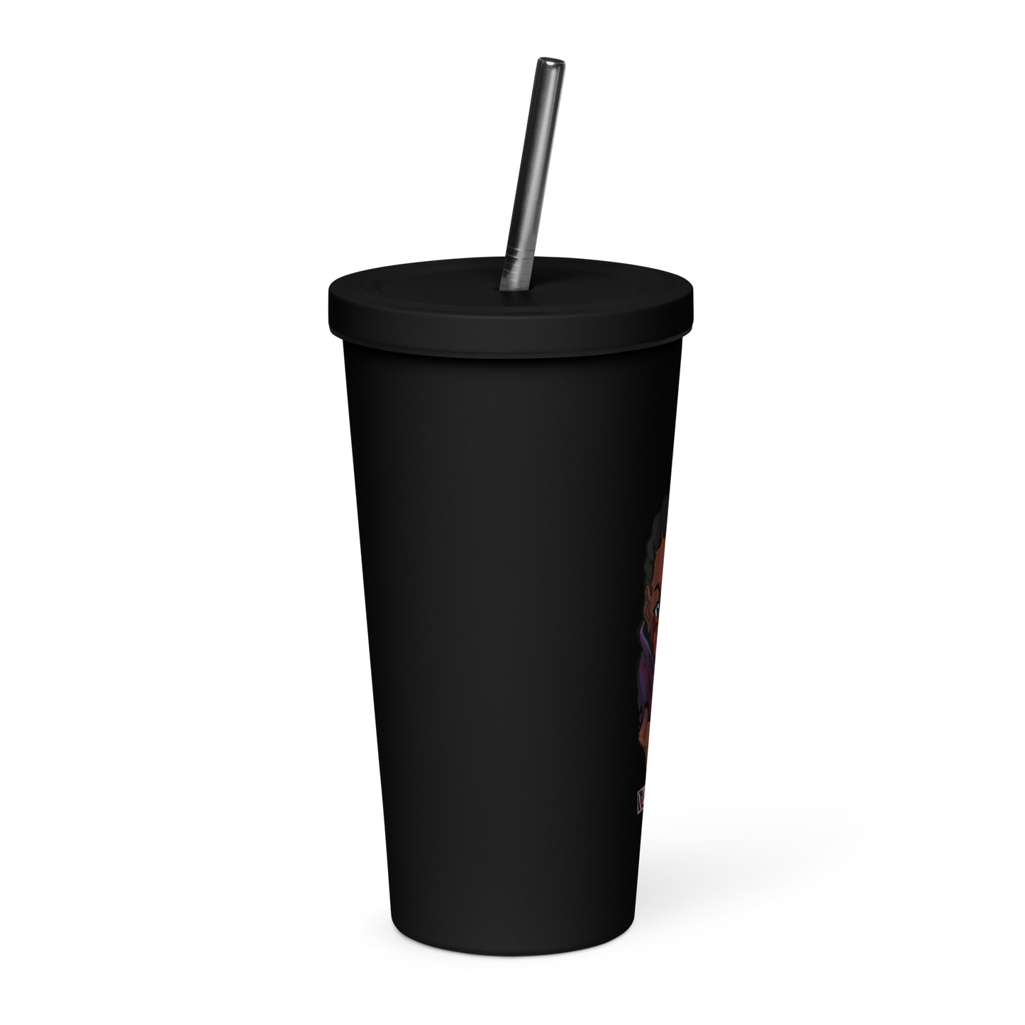 Riley x Choso Insulated tumbler