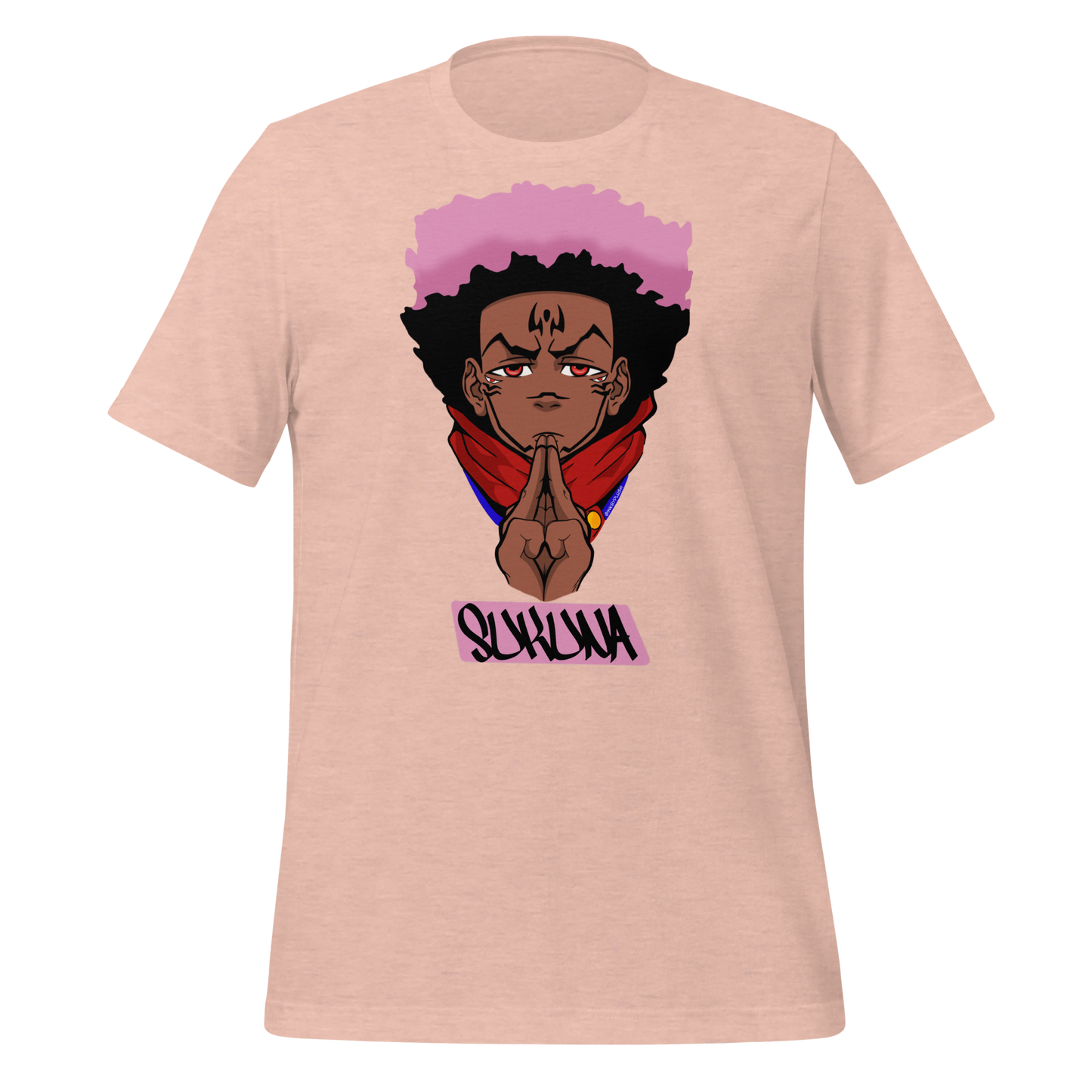 Huey Sukuna Tee