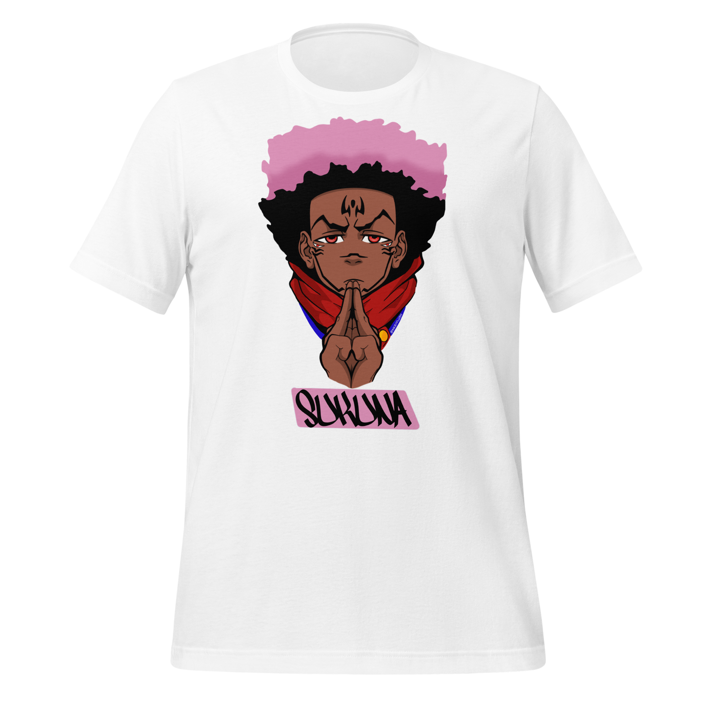 Huey Sukuna Tee