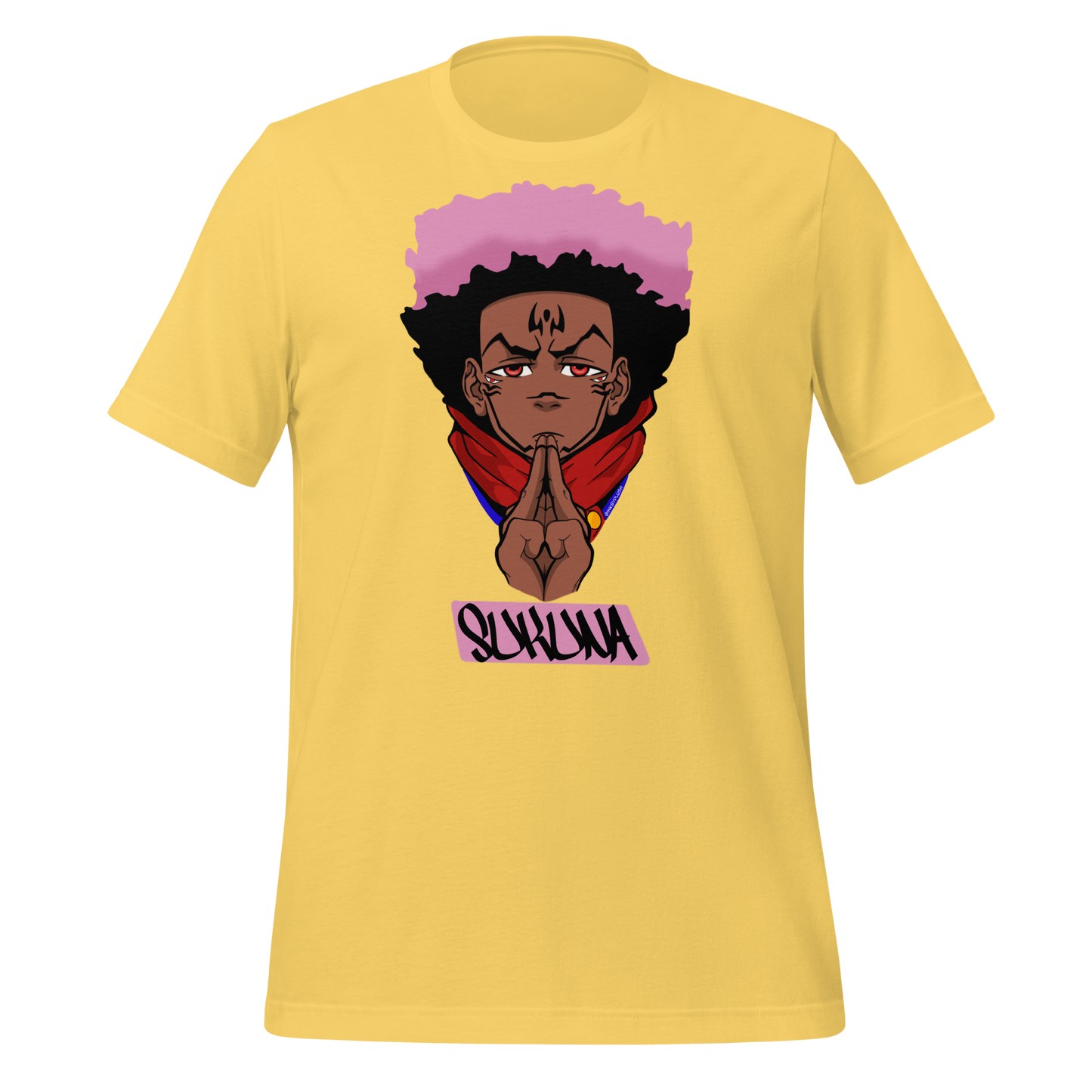 Huey Sukuna Tee